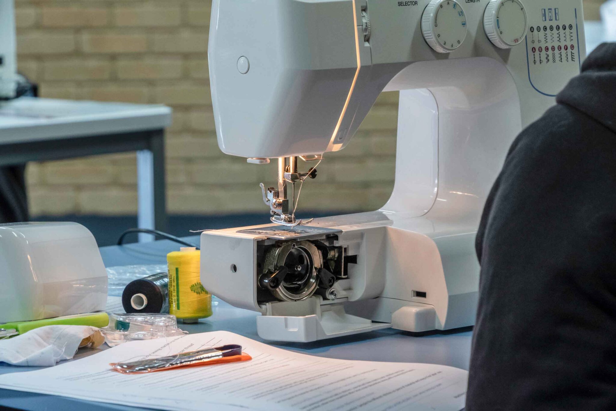 How To Set Sewing Machine Settings For Tshirts Right Eco Fashion Sewing